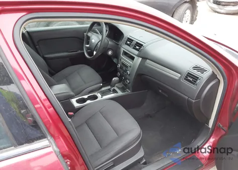 2011 Ford Fusion Se from USA, damaged, VIN 3FAHP0HA6BR260293